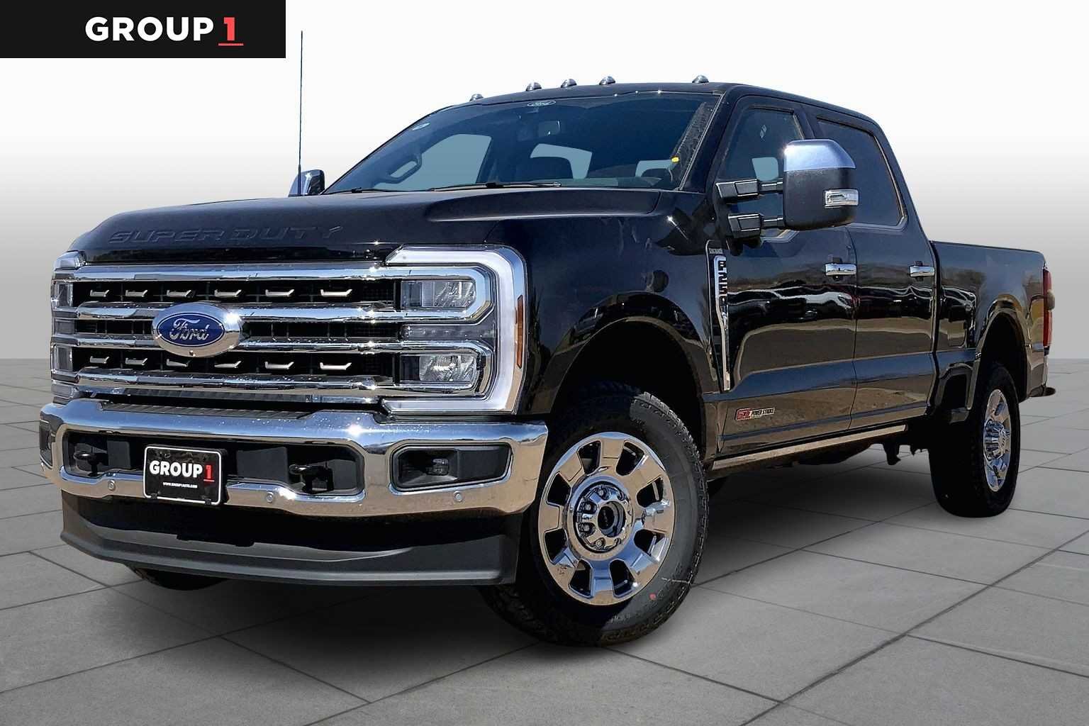 2026 Ford Super Duty F-250® King Ranch®
