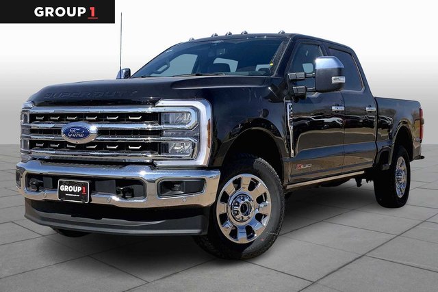 New 2026 Ford Super Duty F-250® King Ranch® 4X4 Crew Cab