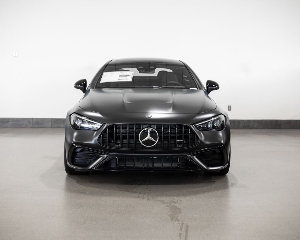 New 2027  Mercedes-Benz CLE 53 AMG® image 2