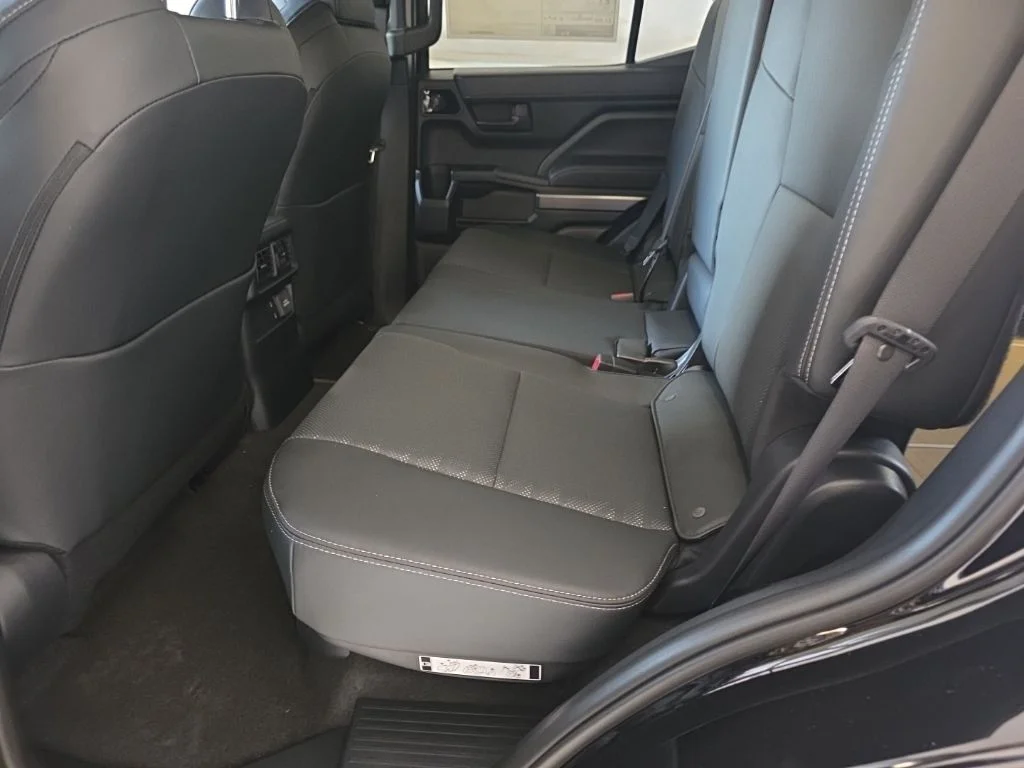 New 2026 Black Toyota  TRD Off-Road Premium image 18