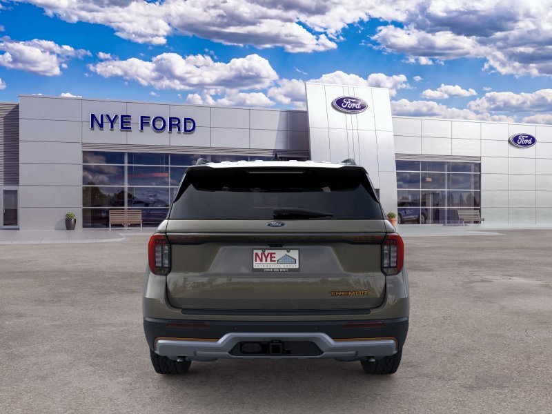 New 2026 Marsh Gray Ford Tremor® image 30