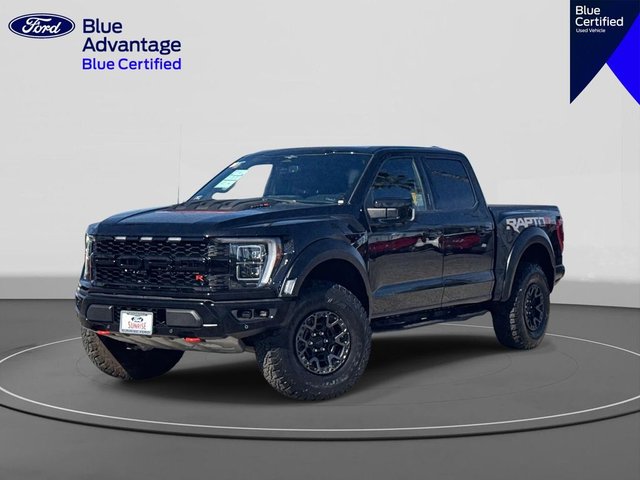 2023 Ford F-150 F-150 Raptor