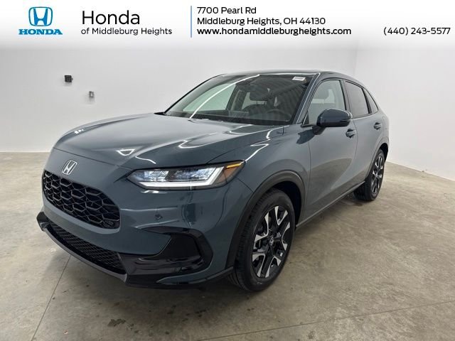 New 2027 Nordic Forest Pearl Honda EX-L image 1