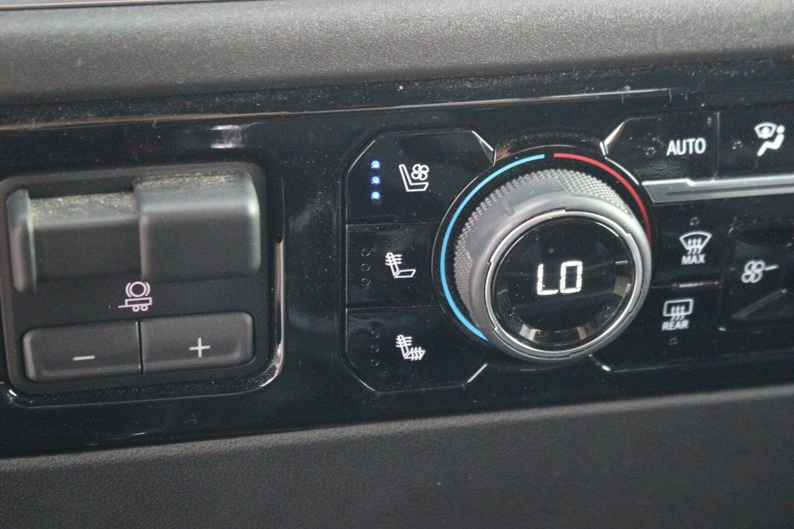 Used 2024 Dark Ash Metallic Chevrolet LTZ image 30