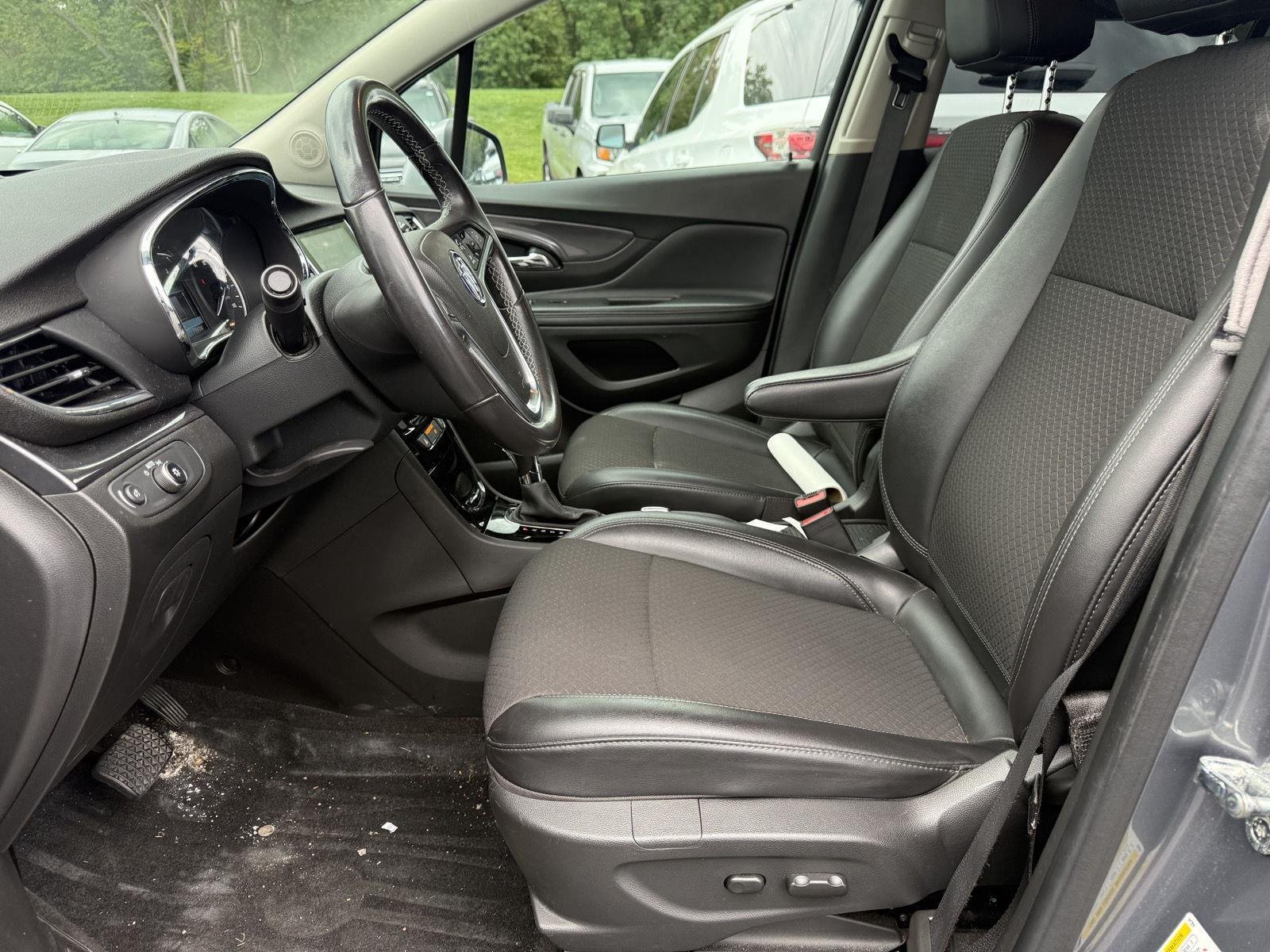Used 2019 Satin Steel Metallic Buick Preferred image 5