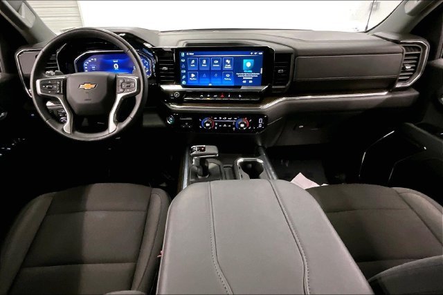 Used 2024 Dark Ash Metallic Chevrolet LT image 18