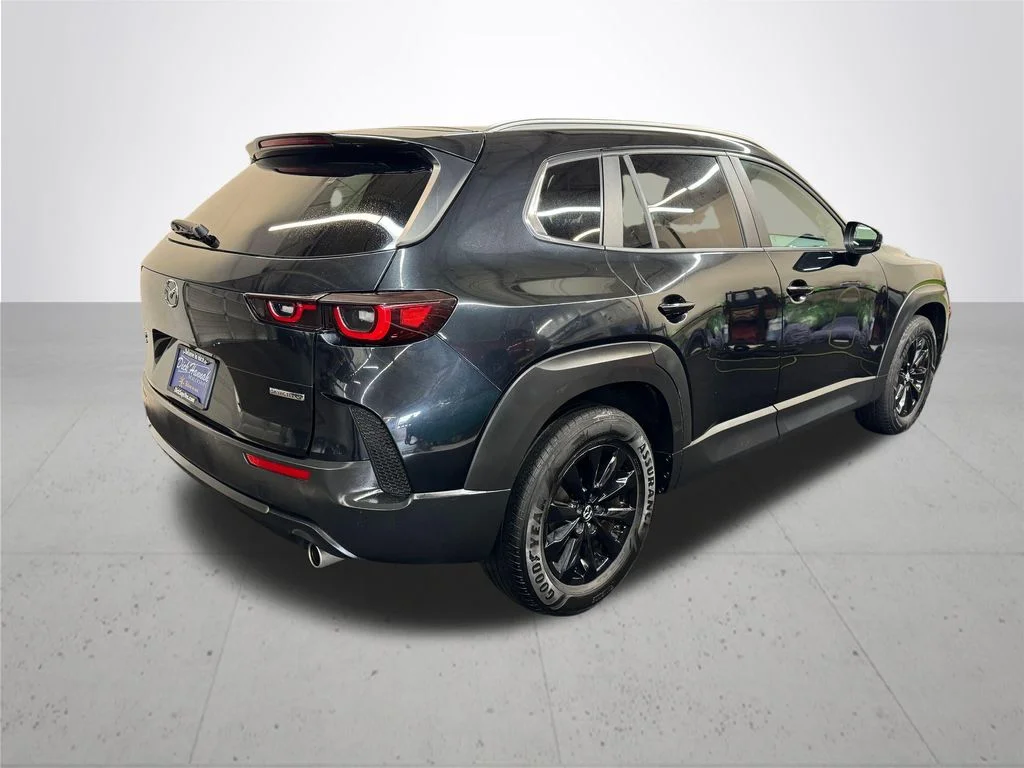 Used 2025 Black Mazda 2.5 S Preferred Package 2.5 S Preferred Package image 8