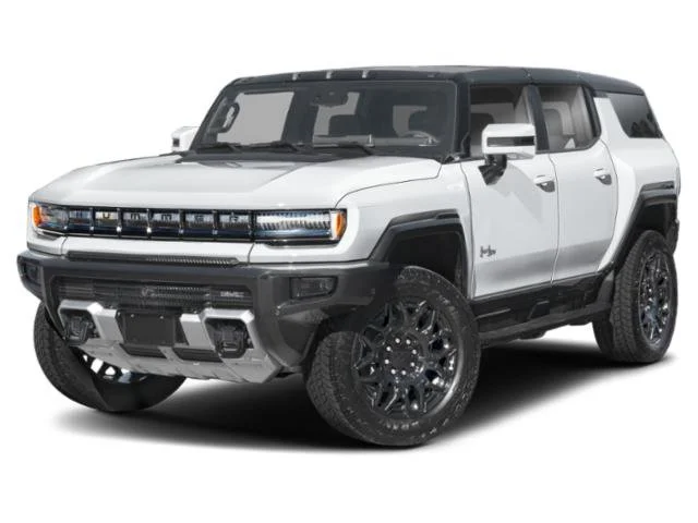 2024 GMC Hummer EV 3X SUV's photo