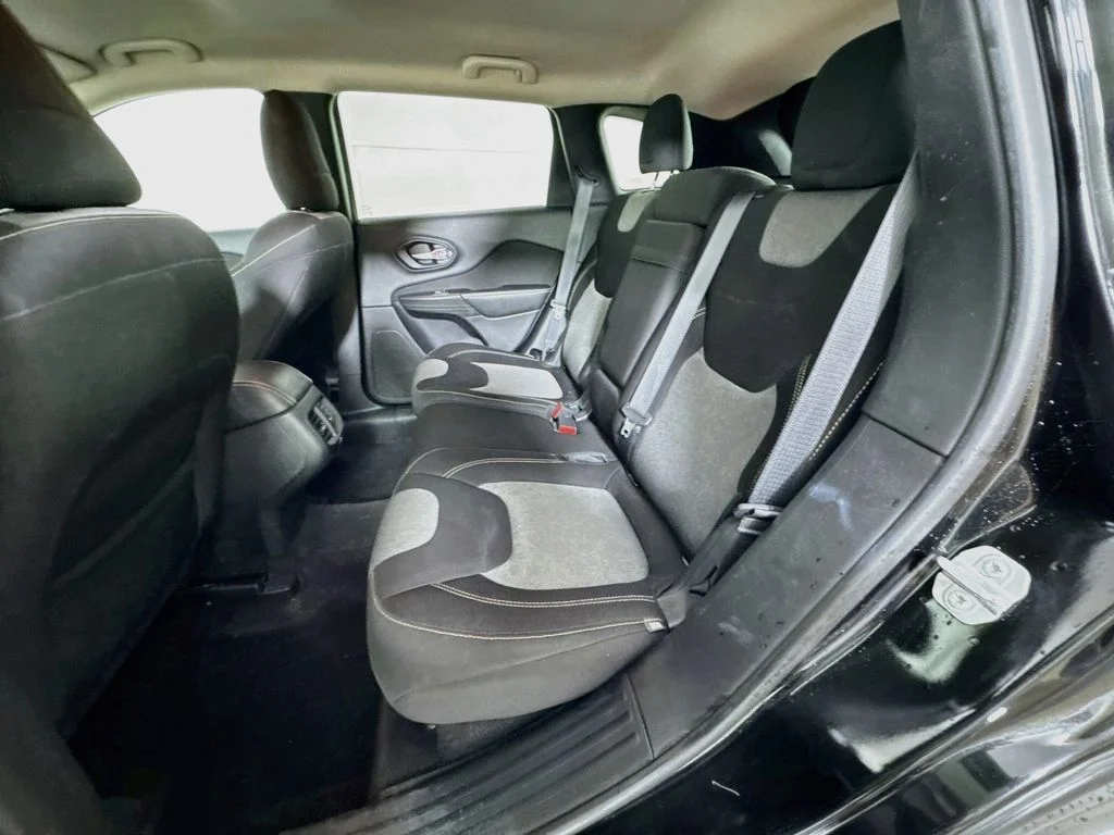 Used 2016 Black Jeep Sport image 28