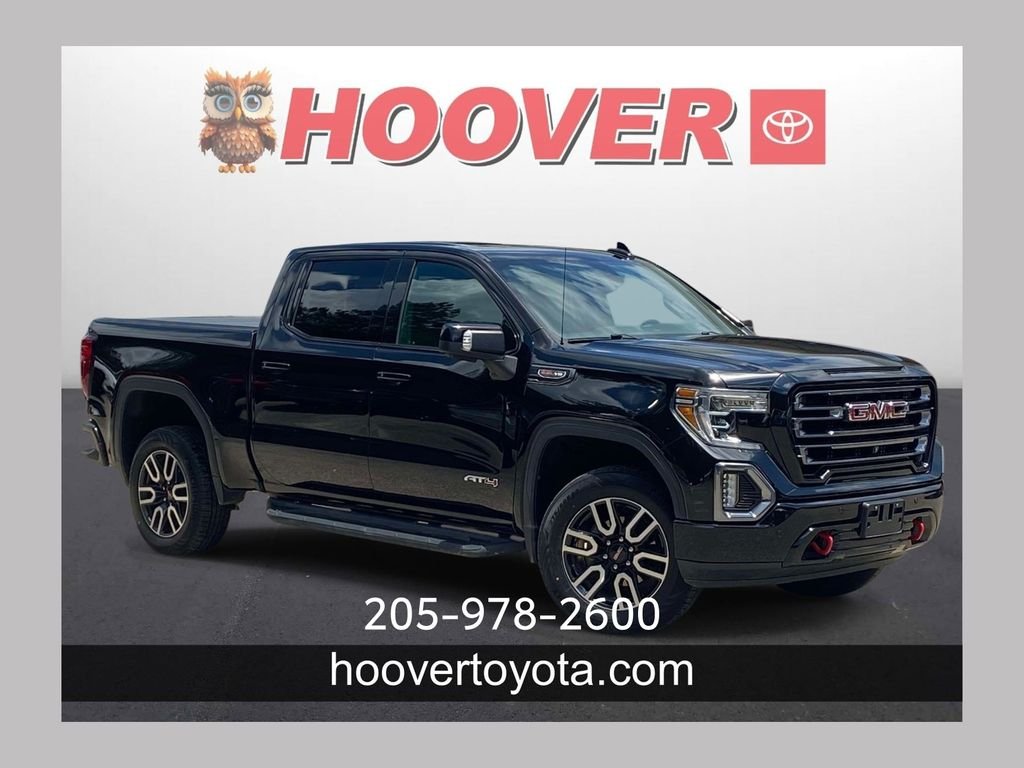2020 GMC Sierra 4WD Crew Cab Short Box AT4's photo