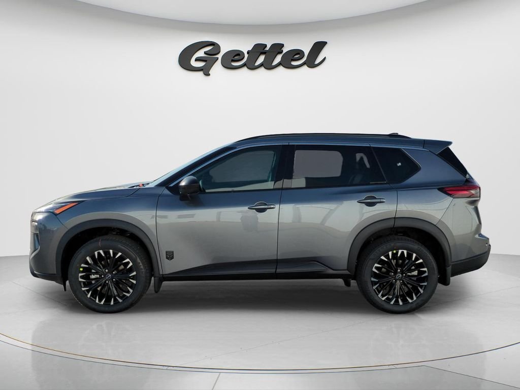 New 2026 Gun Metallic Nissan Dark Armor™ image 8