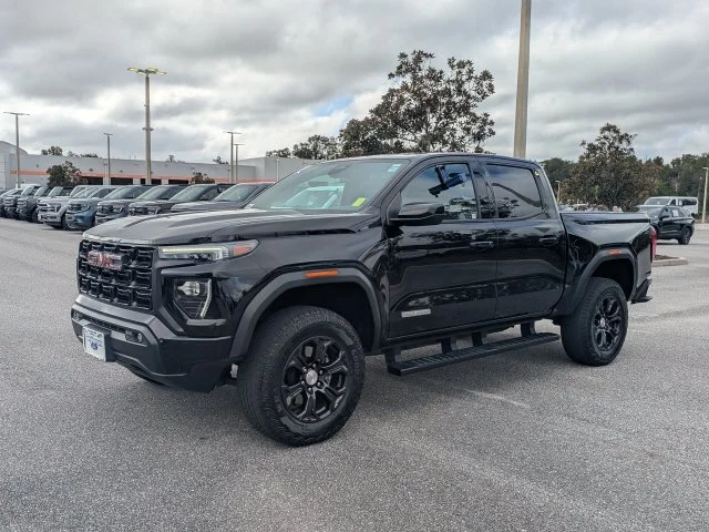 Used 2023 Onyx Black GMC Elevation image 8