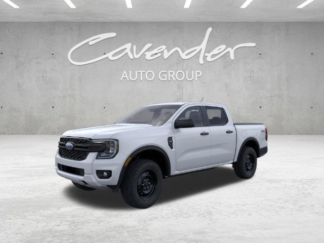 New 2026 Oxford White Ford XL image 1