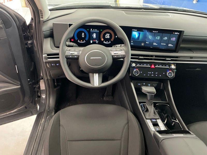 New 2026 Gray Hyundai SEL AWD image 27