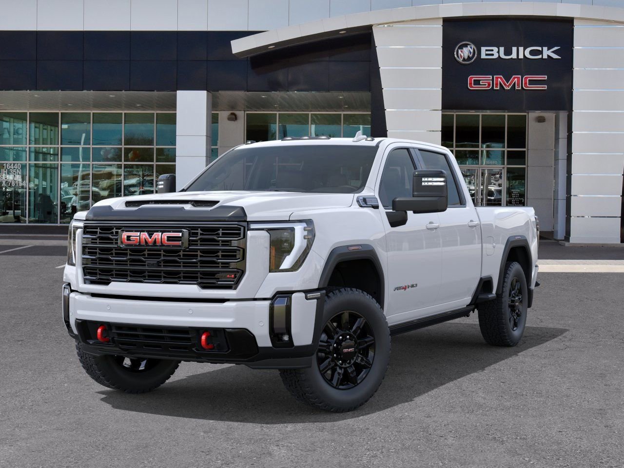 2026 GMC Sierra 2500HD AT4 - Photo 7