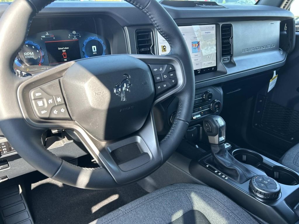 New 2026 Shadow Black Ford Big Bend® image 13