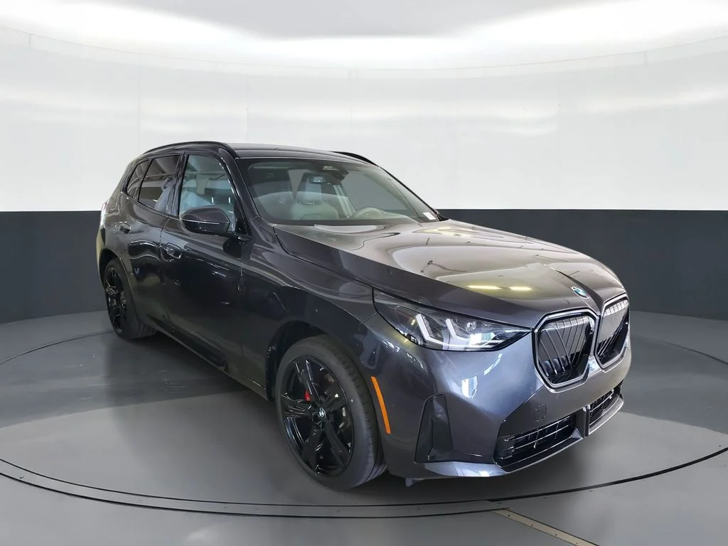 New 2026 Dark Graphite Metallic BMW 30 xDrive image 2