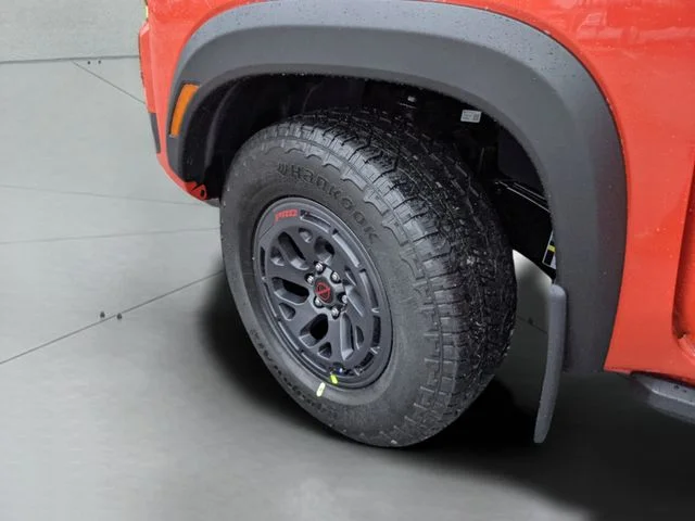 New 2026 Orange Nissan PRO-4X image 33