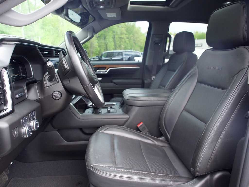 Certified Used 2023 Summit White GMC Denali image 24