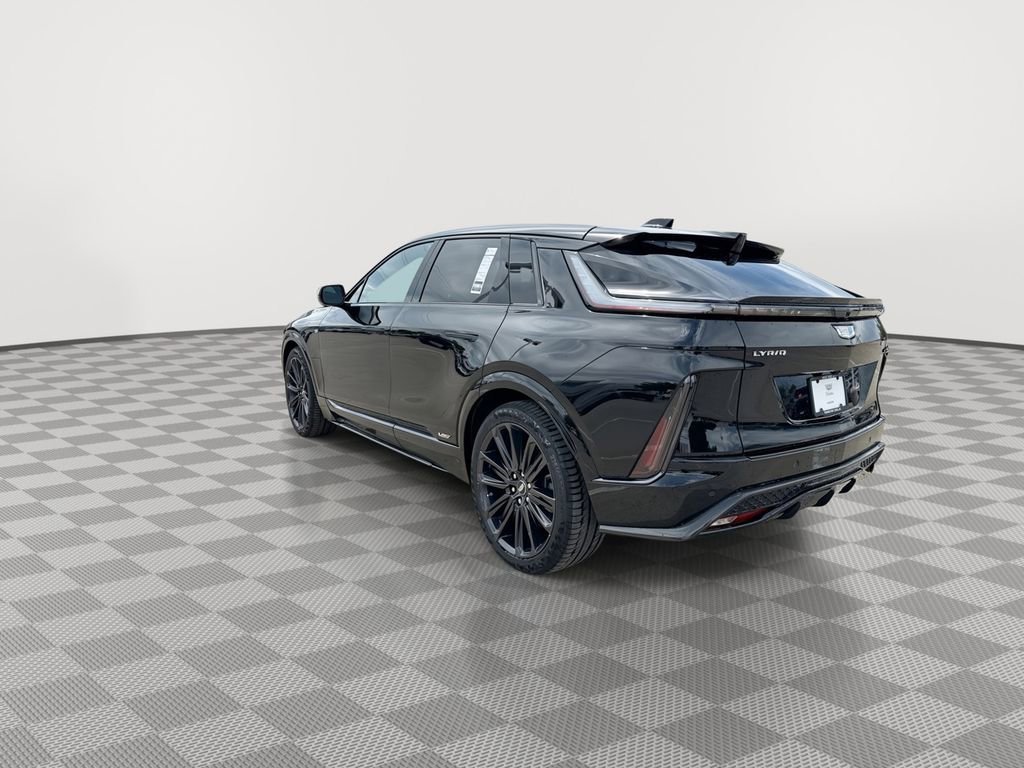 2026 Cadillac LYRIQ V Premium - Photo 6