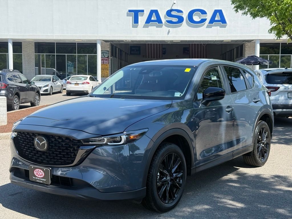 2024 Mazda CX-5 S Carbon Edition Auto AWD's photo