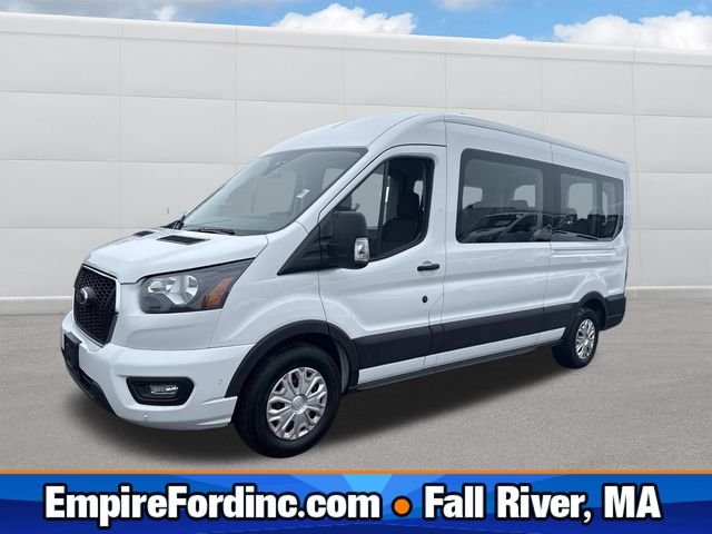 2023 Ford Transit Passenger Van