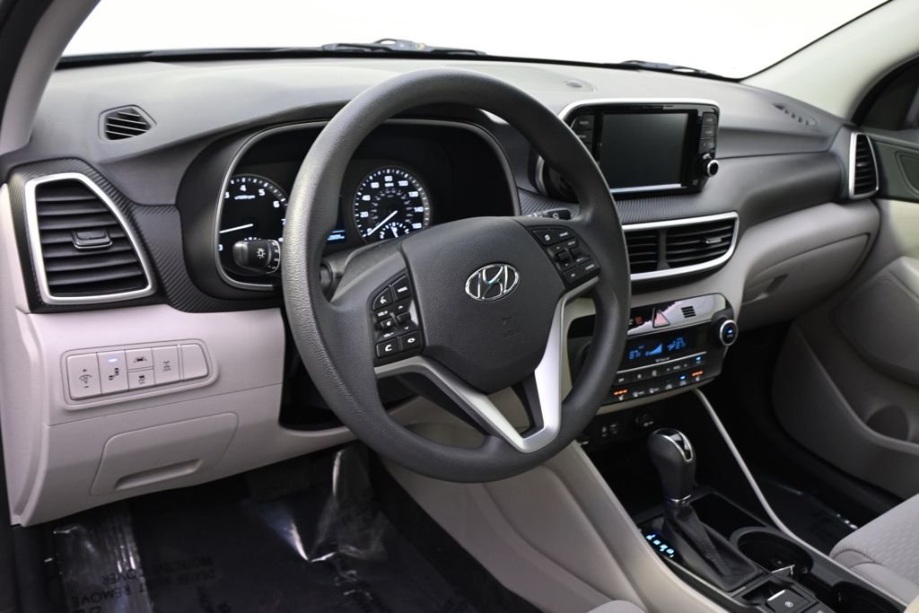 Used 2021 Magnetic Force Hyundai SEL image 11