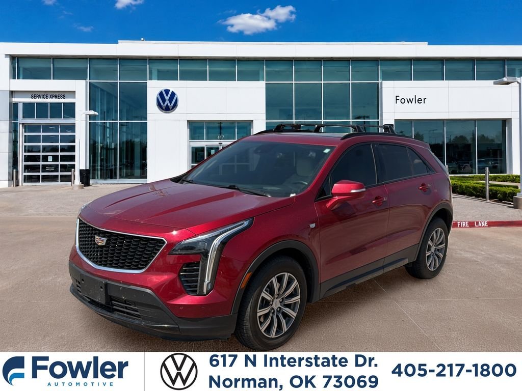 2023 Cadillac XT4