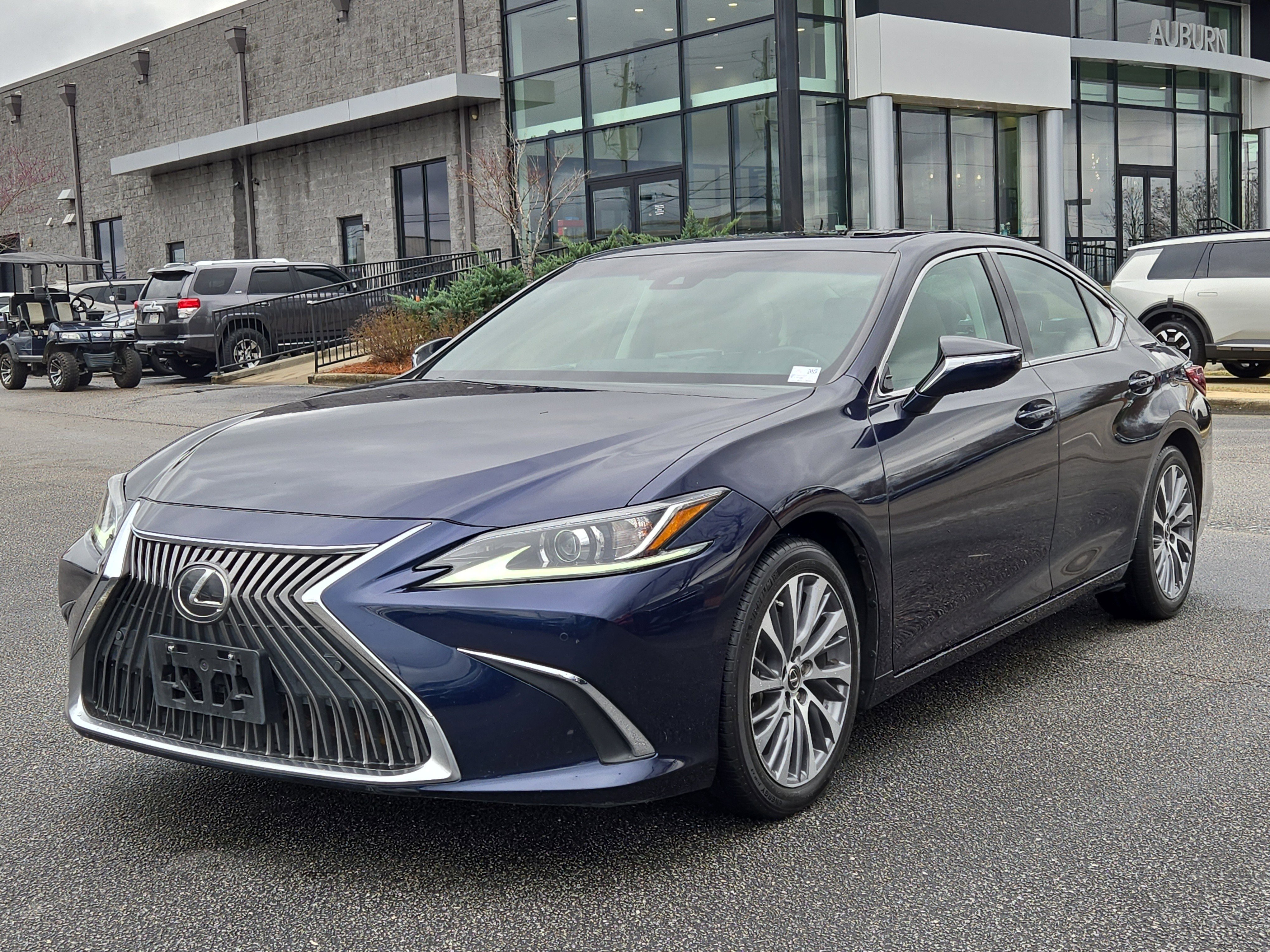2021 Lexus ES 350 350's photo
