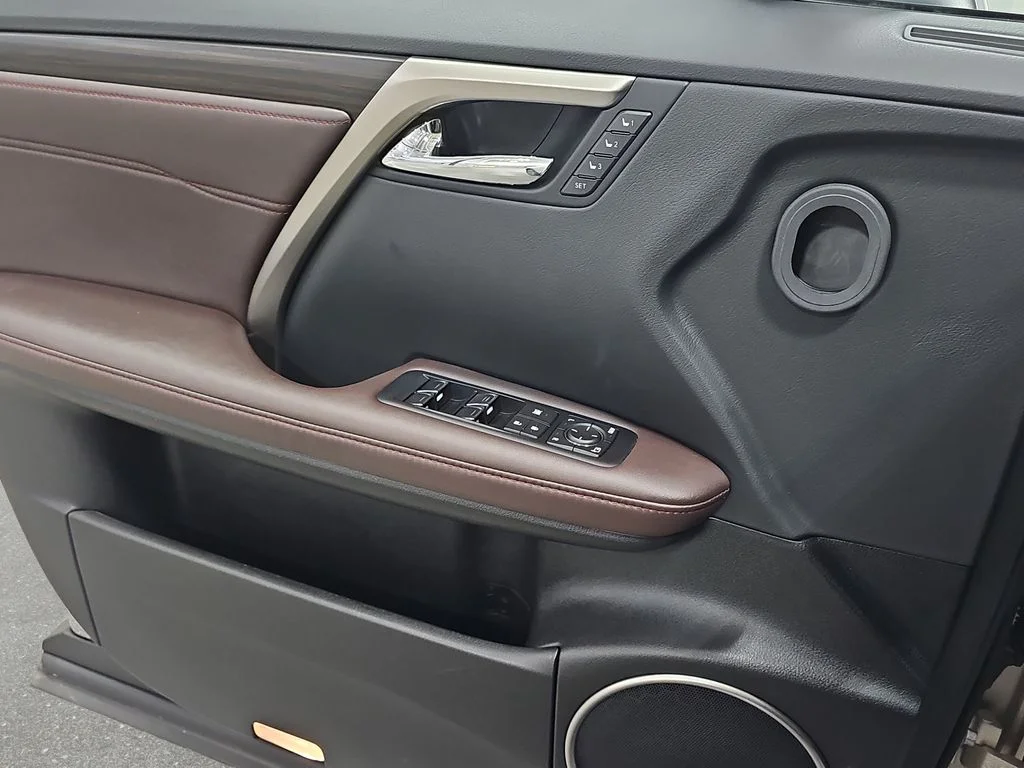 Used 2017 Beige Lexus 350 image 29