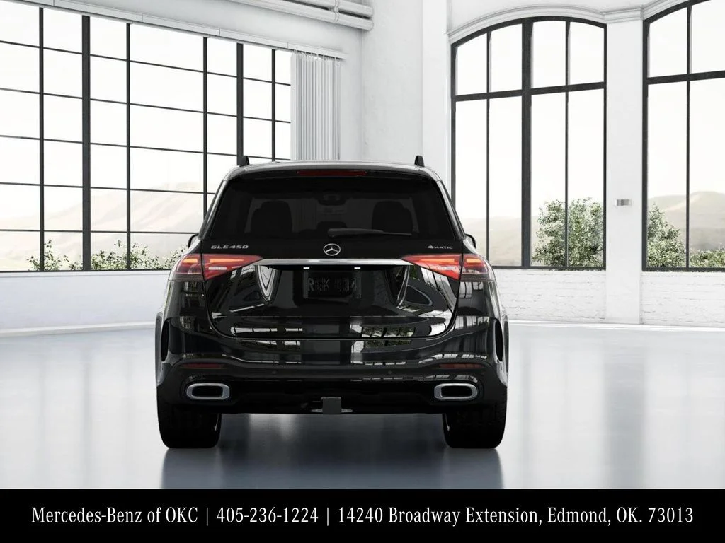 Used 2026 Black Mercedes-Benz GLE 450 image 25