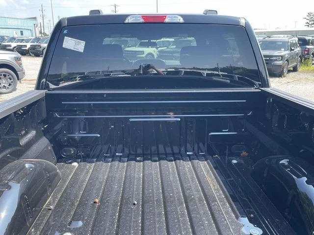 New 2026 Black Ford STX image 8