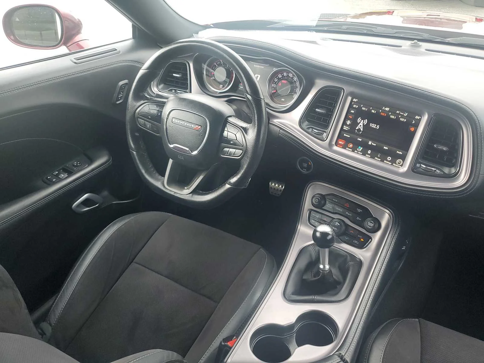 Used 2023 Maroon Dodge R/T Scat Pack image 19