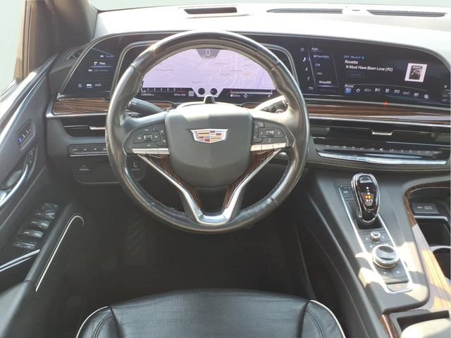 Used 2023 BLACK RAVEN Cadillac 4WD Premium Luxury image 21