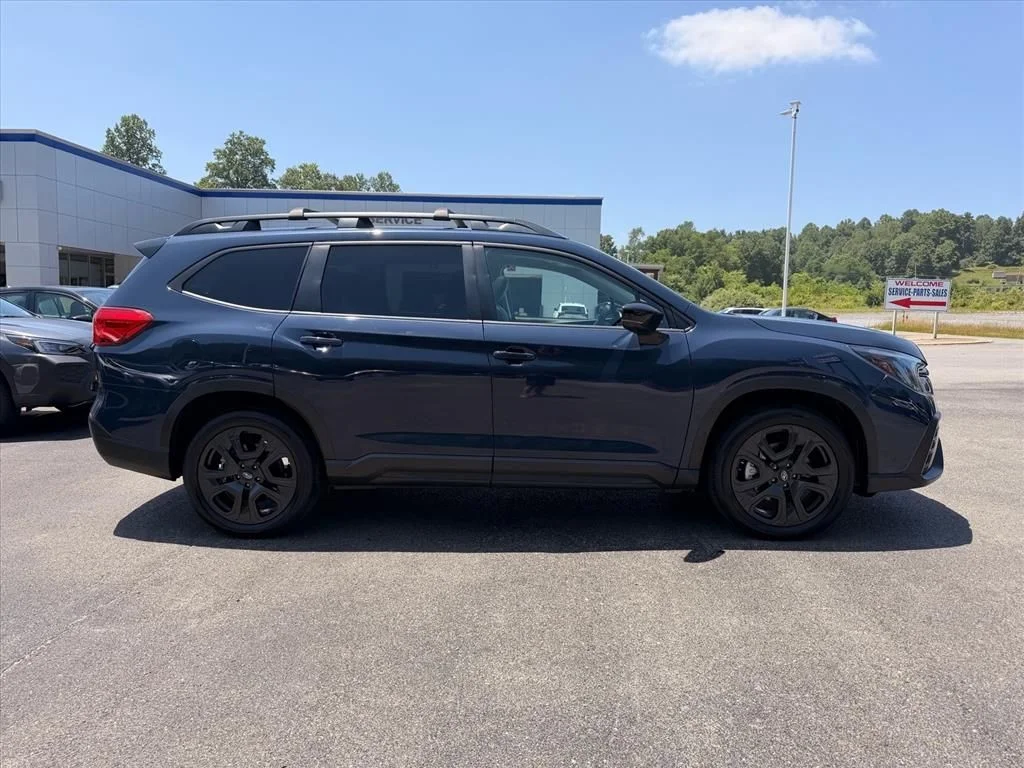 Used 2024 Blue Subaru Onyx Edition image 14
