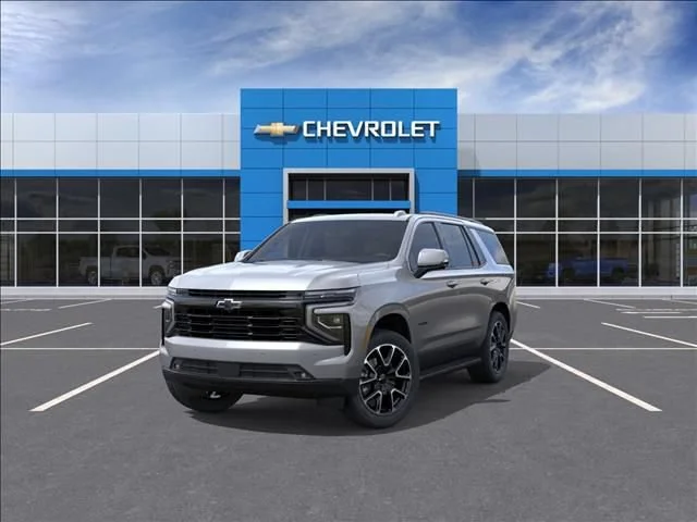 New 2026 Sterling Gray Metallic Chevrolet RST image 8