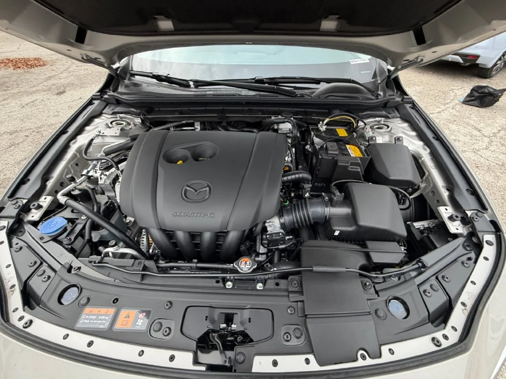 New 2026 Silver Mazda 2.5 S Preferred image 20