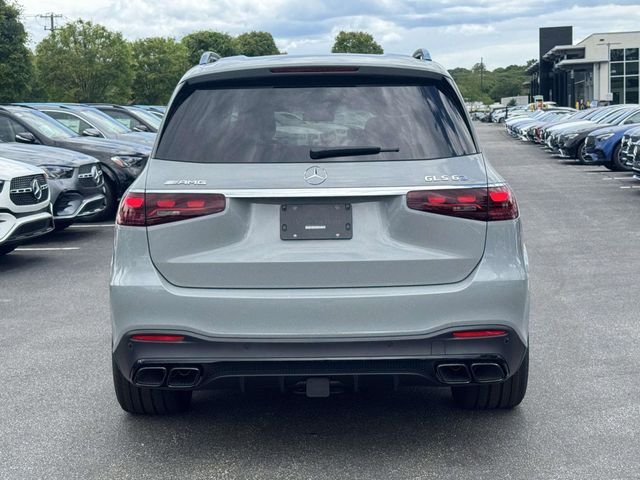 New 2026 Gray Mercedes-Benz GLS 63 AMG® image 9