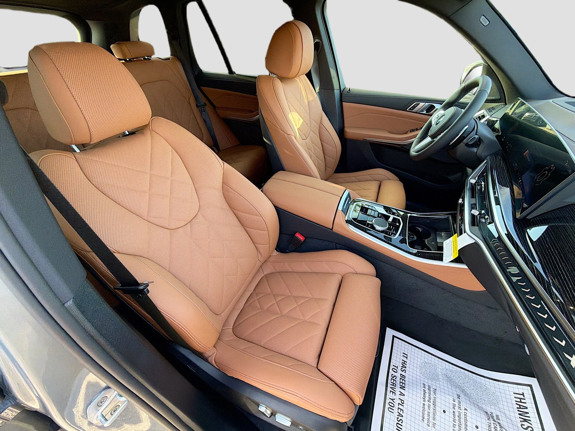 New 2026 Skyscraper Grey Metallic BMW sDrive40i image 14