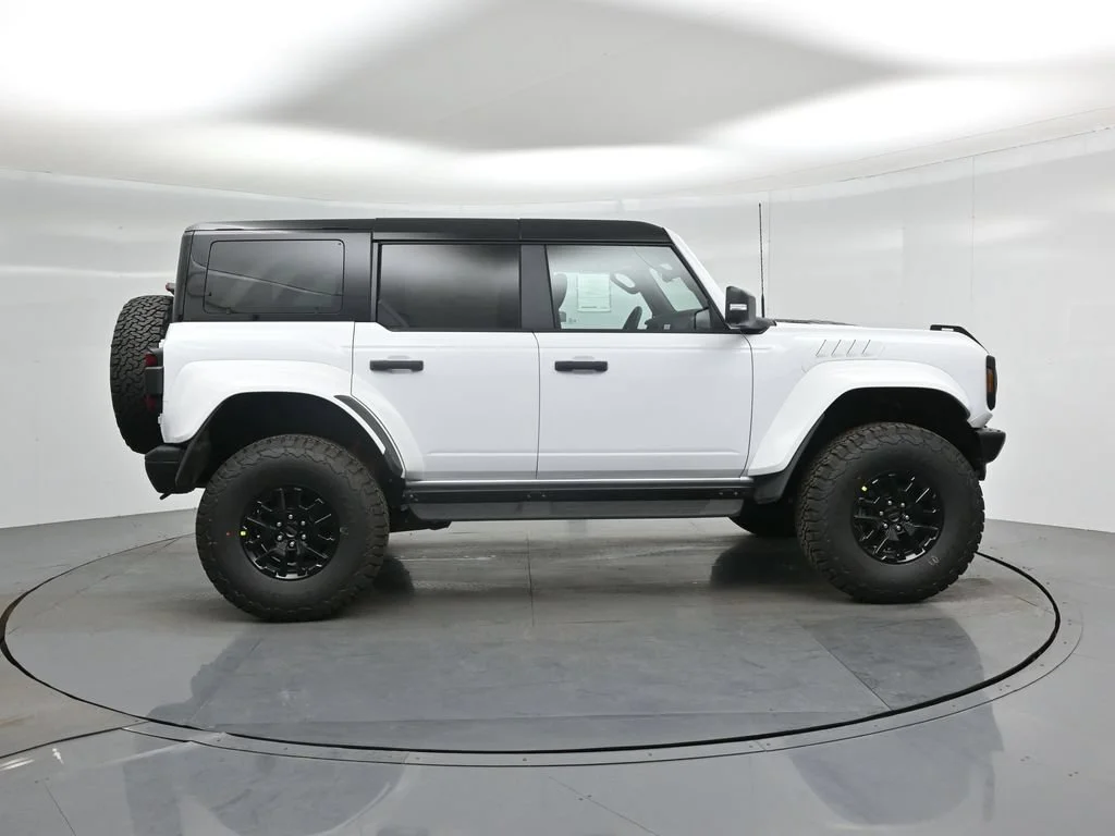 New 2026 Oxford White Ford Raptor image 24