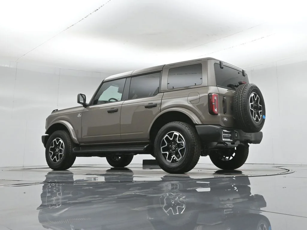 New 2026 Marsh Gray Ford Outer Banks image 3