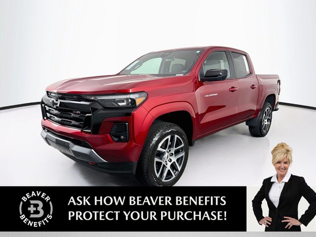 2024 Chevrolet Colorado 4WD Z71