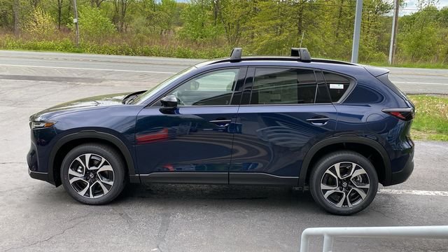 New 2026 Navy Blue Mica Mazda 2.5 S Preferred AWD image 8