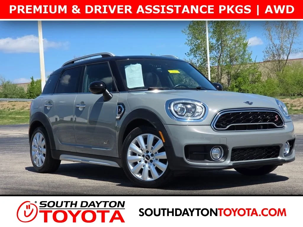 2019 MINI Countryman Cooper S ALL4 Signature's photo
