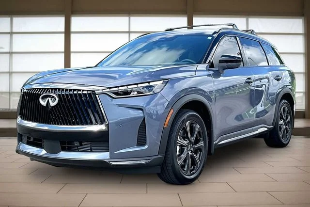 2027 INFINITI QX60 Autograph