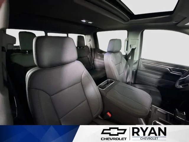 New 2026 Black Chevrolet LTZ image 30