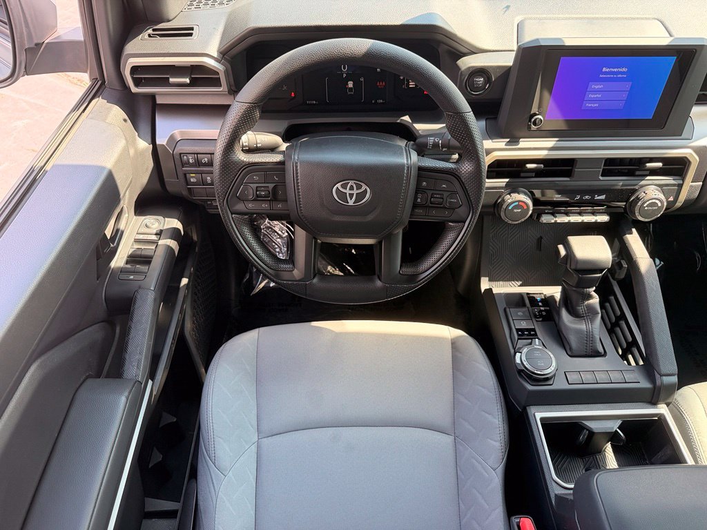 Used 2025 Silver Toyota SR5 image 13