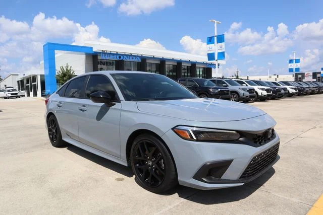 2024 Honda Civic Si