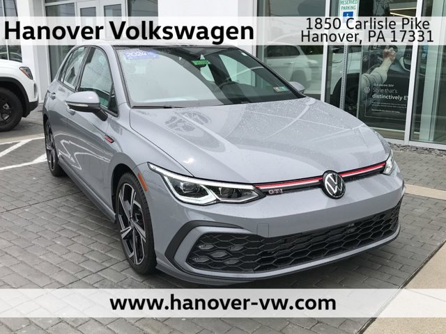 2024 Volkswagen Golf GTI 2.0T SE 4-door DSG's photo