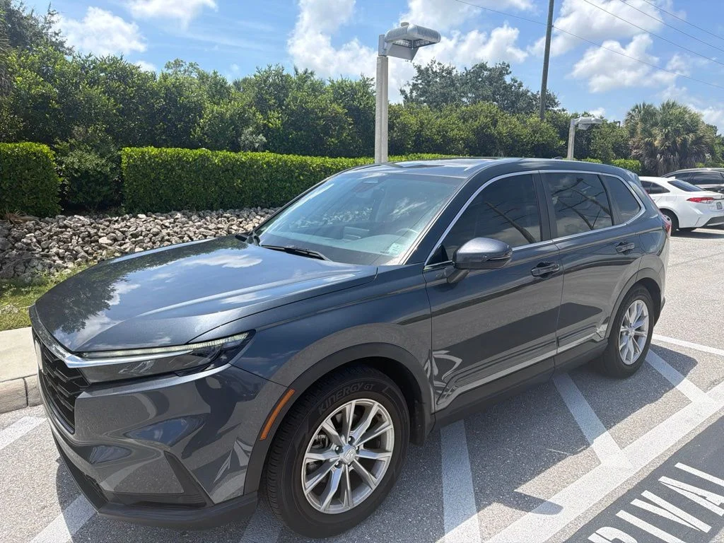 Certified Used 2024  Honda EX-L image 1